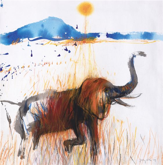 Untitled by Jolly Koh, 2009