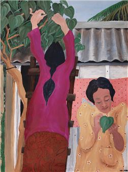 Pohon Sireh - Dzulkifli Buyong