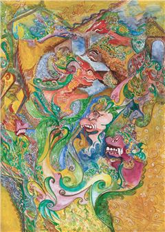 Untitled - Nik Zainal Abidin