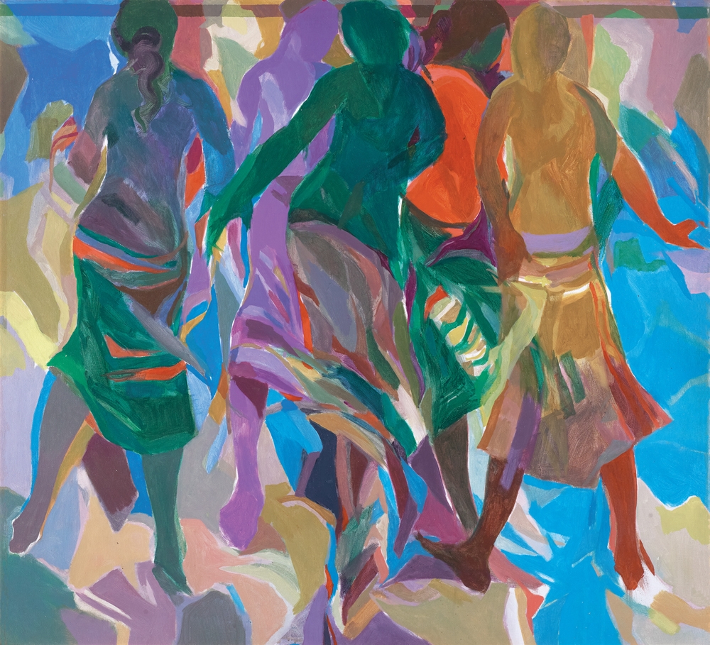 Khalil Ibrahim | FISHERMEN SERIES (1993) | MutualArt