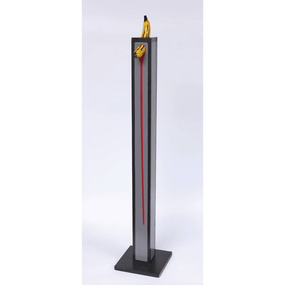 Syed Fakaruddin | The Color Of Banana 4 (2013) | MutualArt