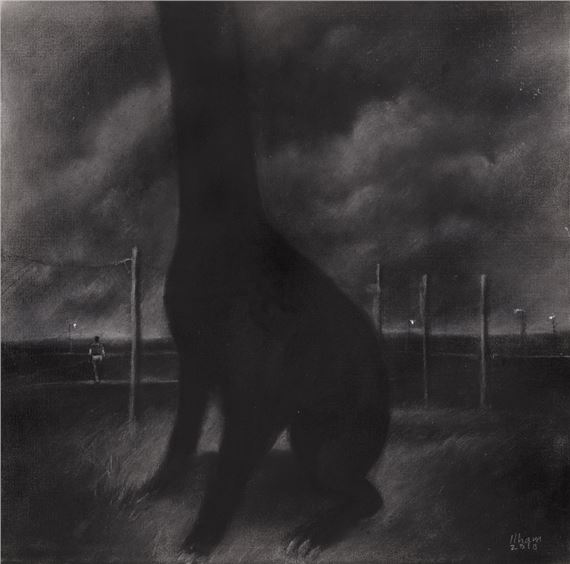 Untitled - Ilham Fadhli Shaimy