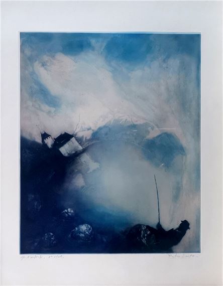 Lac Léman et Chillon