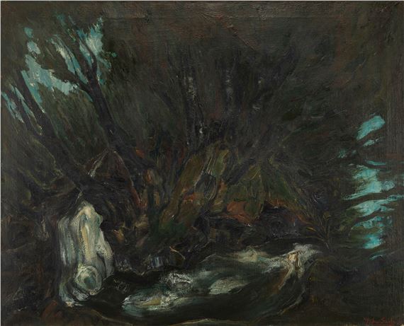 Sous-bois by Pietro Sarto, 65