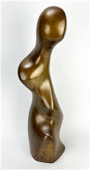 Abstract torso - Jan Sliwka