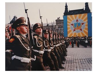 50 years of Victory Parade - Samariy Gurariy