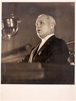Nikita Khrushchev - Sergej Loskutov