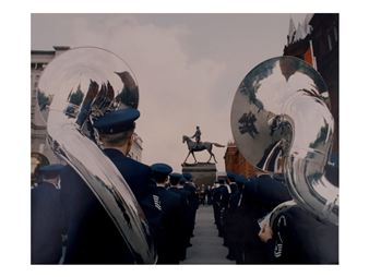 Red Square military parade - Samariy Gurariy