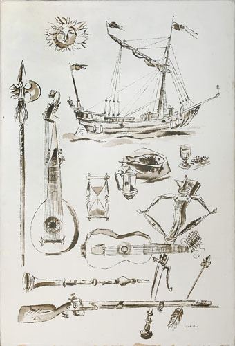 Untitled by Giulio Da Milano