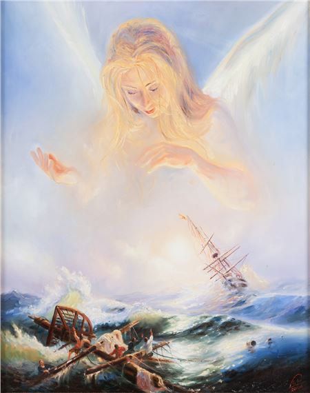 Angel by Mariusz Lewandowski, 2006