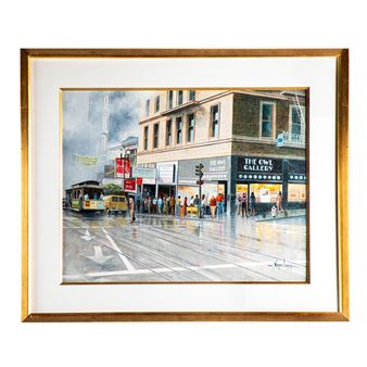 Wayne Cooper | 101 Artworks at Auction | MutualArt