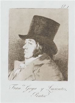 I Saw It: Francisco de Goya, Printmaker - Norton Simon Museum of Art
