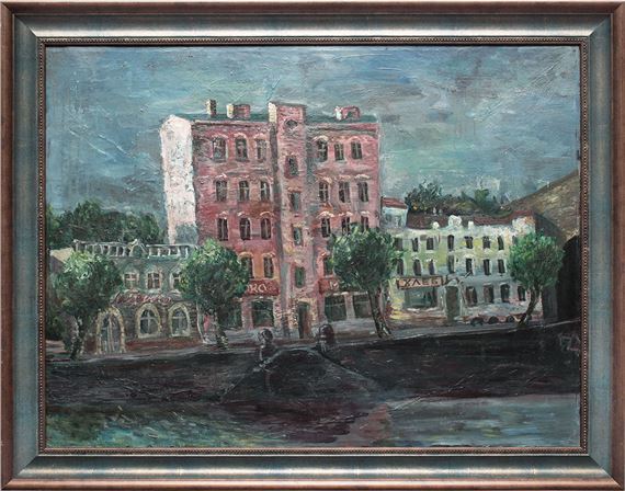 Moscow - Vitaly Ivanovich Gulov