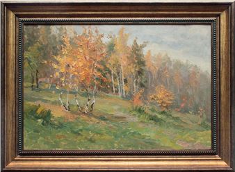 Autumn - Smirnov Gleb Borisovich