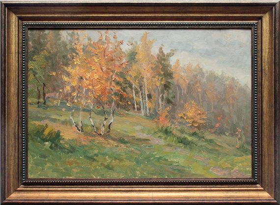 Autumn - Smirnov Gleb Borisovich