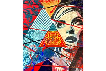 German Art Duo Layer Cake Brings 'The Versus Project IV' to Los Angeles