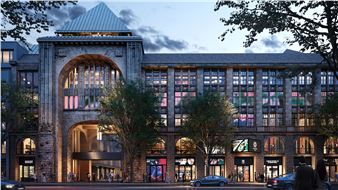 Three Inaugural Exhibitions