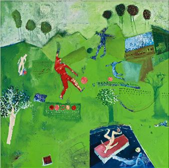 Hermit’s retreat - Christos Kechagioglou