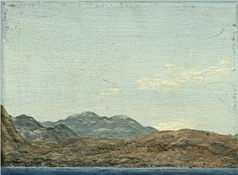 a) Galaxidi, b) Landscape - Emmanuel Bitsakis