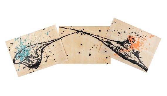 Untitled by Gilberto Zorio