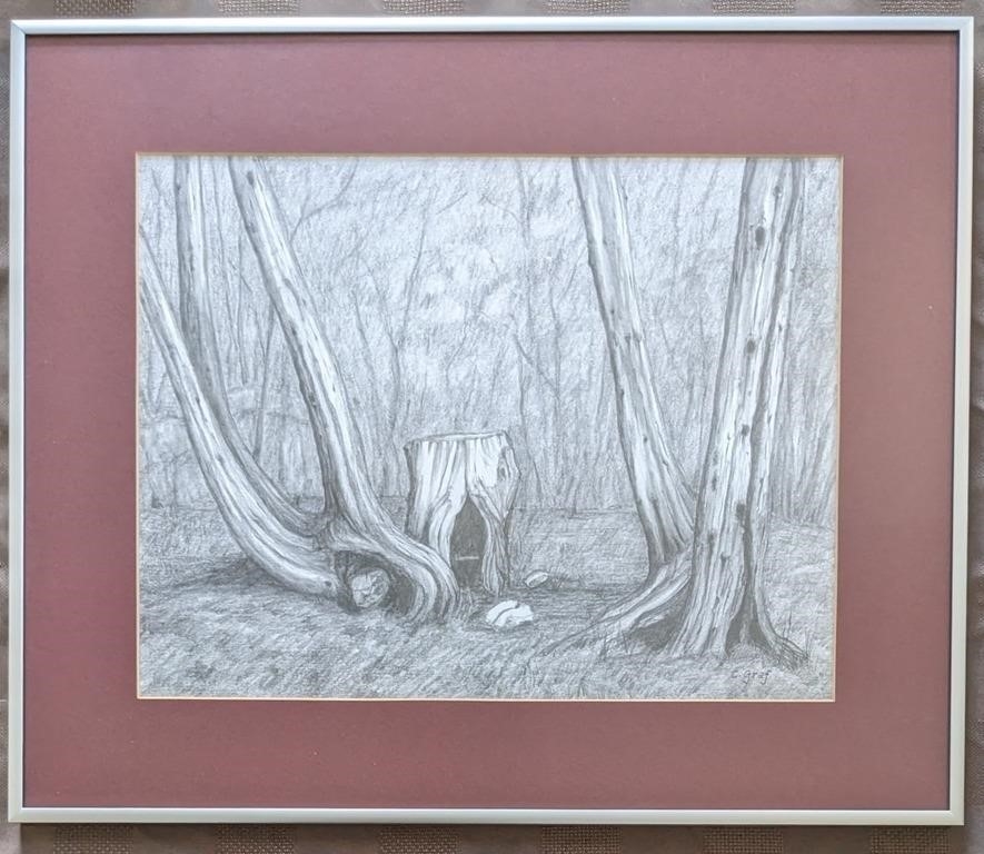 Christa Maria Johanna Theodora Graf | Riverview Zoo | MutualArt