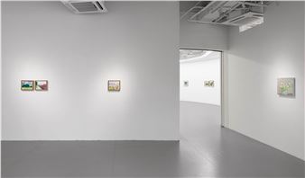 Li Shan: A Red, Red Blossom - Don Gallery
