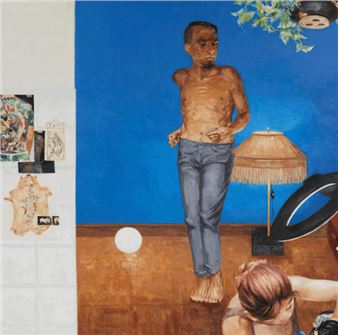 Yeung Tong Lung and Sze Yuen: Solo. Exhibition. Twice II: Of Seeing - Blindspot Gallery