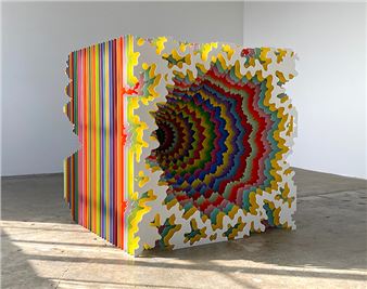 Shaping Gravity: Abstract Art Beyond the Picture Plane - Forest Lawn Museum