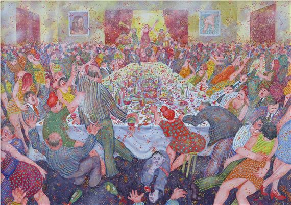 Ivars Poikans | Mūžīgās dzīres 1979 (1979) | MutualArt