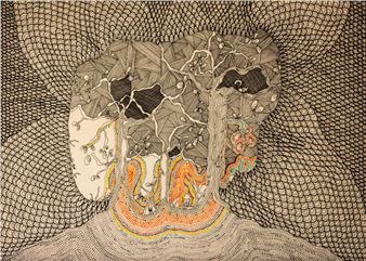 Afi Kodjobi: Eidos - Nubuke Foundation