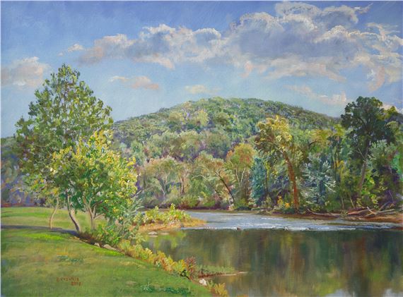 Andrei Kushnir | 2 Artworks at Auction | MutualArt