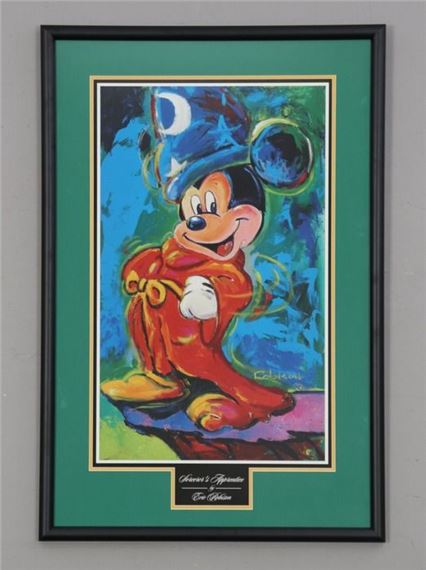 Eric Robinson | 1 Artworks at Auction | MutualArt