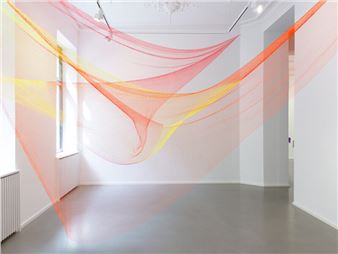 Rana Begum - Galerie Christian Lethert