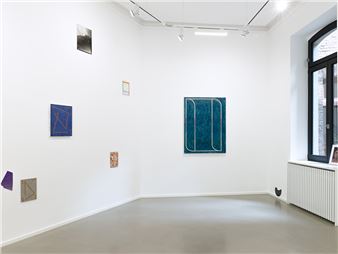 Pius Fox: The Seagull Constellation - Galerie Christian Lethert