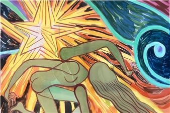 Emma Talbot: In the End, the Beginning - KINDL –  Centre for Contemporary Art