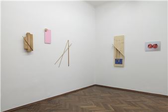 Martin Vongrej: Soft Presence - Gandy Gallery