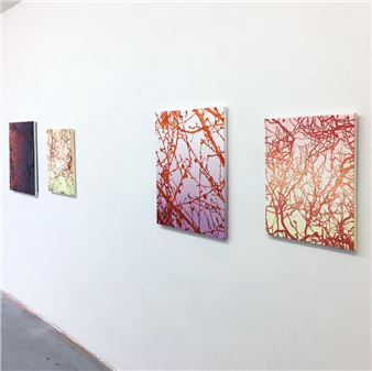 Astrid Busch: Virgin Galactic - Frank Taal Galerie