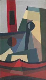 Amarre - Gregorio Verde