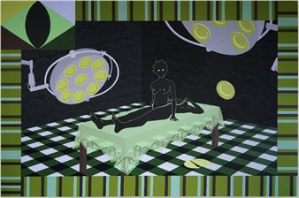 Poly. A Fluid Show - KINDL –  Centre for Contemporary Art