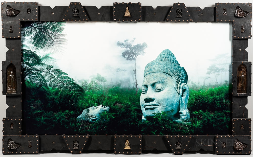 Chayan Khoi | Lost World | MutualArt