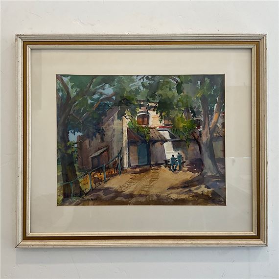Edith Ford | 2 Artworks at Auction | MutualArt