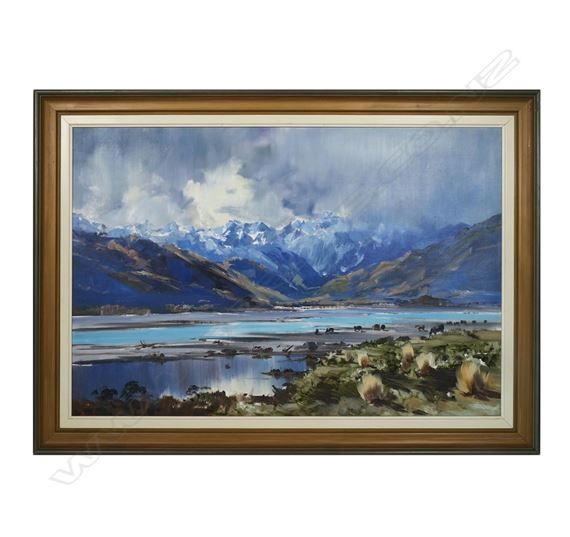 Aston Greathead | 184 Artworks | MutualArt
