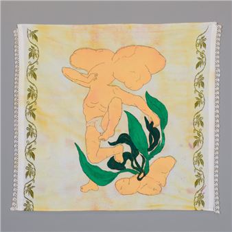 Gözde Ilkin: Invisible Bonds, Companion Roots - PARIS-B