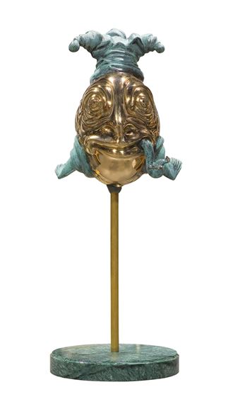 RYBA ŻYCZEŃ - Volodymyr Mykytenko