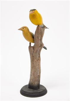 American Goldfinch - Charles W. Waterfield