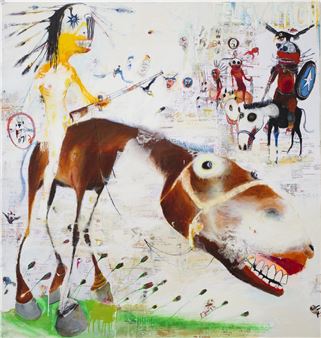 Autumn Time - Gallery Oxholm