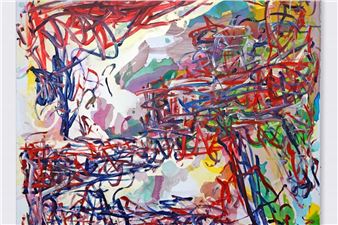 Ulrich Diekmann: Zeitgeist ? - Galerie Hübner & Hübner