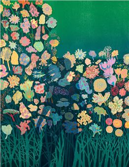 Denise de Cordova & Tom Hammick: Wood Walkers - Eagle Gallery