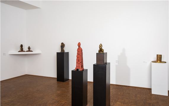 The Patience of Ordinary Things - Vadehra Art Gallery (D-40)