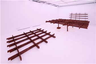 Živa Božičnik Rebec: STRATA 9.073 (kernel processing) - Aksioma Institute for Contemporary Art